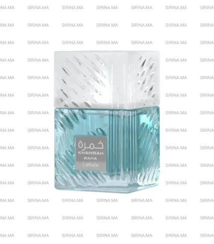 Khamrah Waha Lattafa Unisex 100ml EDP Meilleur Prix Au Maroc