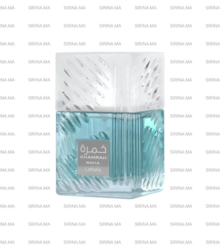 Khamrah Waha Lattafa Unisex 100ml EDP Meilleur Prix Au Maroc