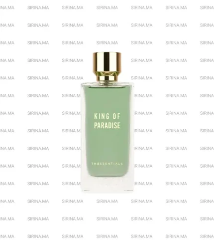 King of Paradise Paris Bleu EDP 100ml Homme Prix Au Maroc