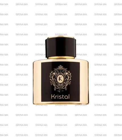 Kristal Fragrance World Unisex Eau de Parfum Prix Au Maroc