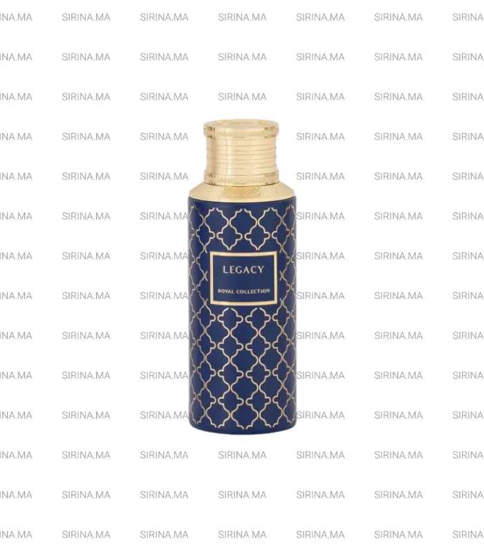 Legacy Maison Asrar EDP 100ml Pour Homme Prix Au Maroc