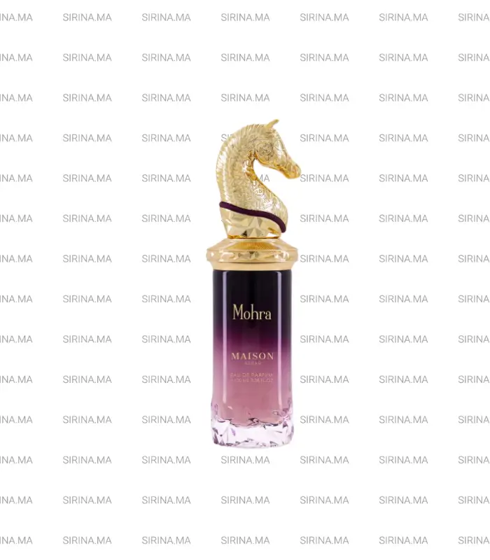 Mohra Maison Asrar Unisex EDP 100ml Meilleur Prix Au Maroc