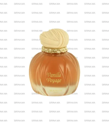 Vanilla Voyage Maison Asrar EDP 100ml Femme Prix Au Maroc