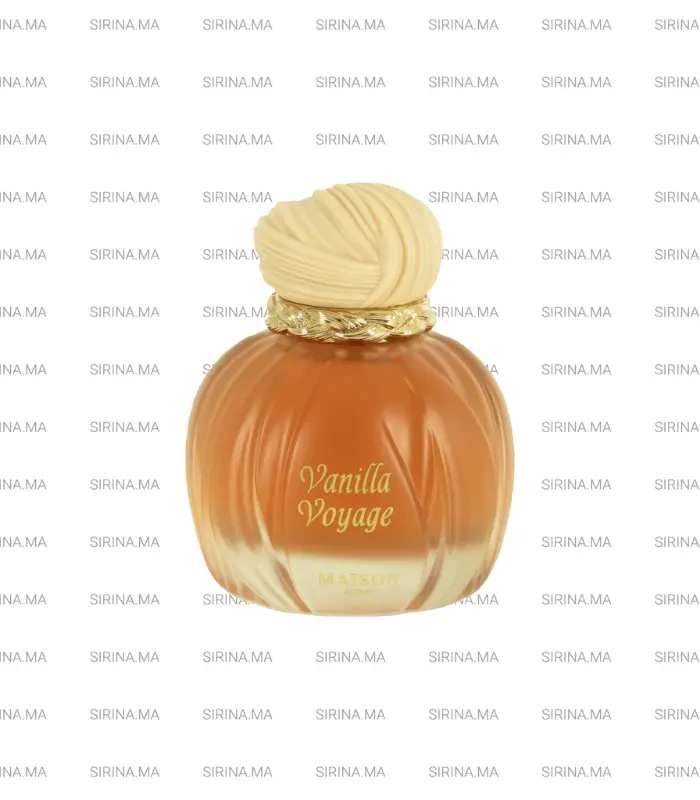 Vanilla Voyage Maison Asrar EDP 100ml Femme Prix Au Maroc