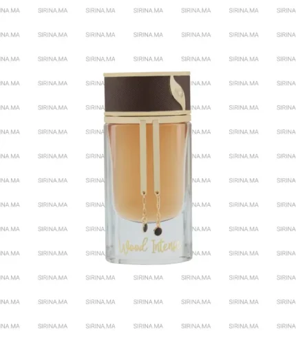 Wood Intense Maison Asrar Pour Homme 80ml EDP Prix Au Maroc
