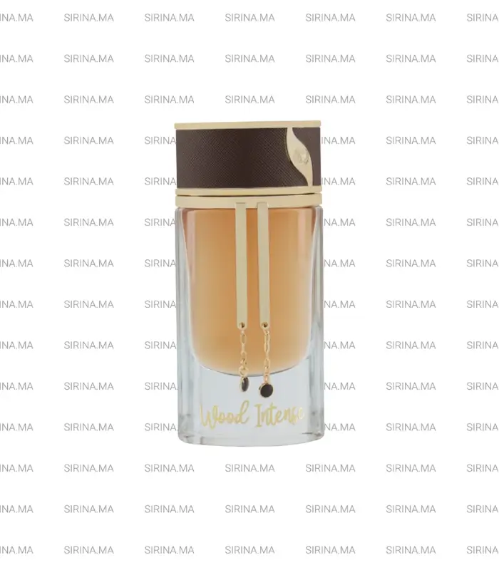 Wood Intense Maison Asrar Pour Homme 80ml EDP Prix Au Maroc