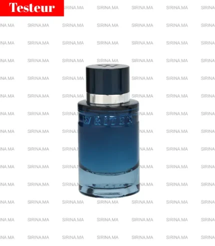 Writer Parfum Testeur Cyrus Man EDP 100ml Prix Au Maroc
