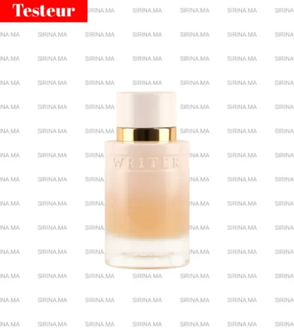 Writer White Testeur Cyrus Man EDP 100ml Prix Au Maroc