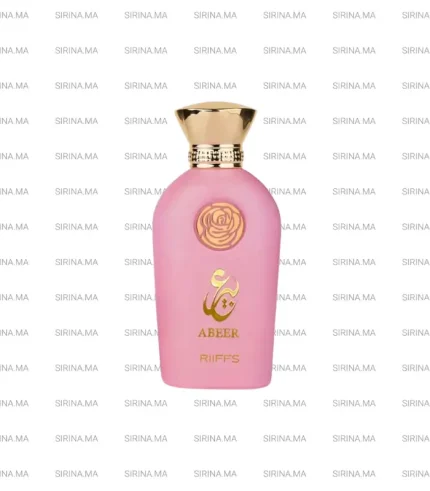 Abeer Riiffs Eau de Parfum Pour Femme 100ml Prix Au Maroc
