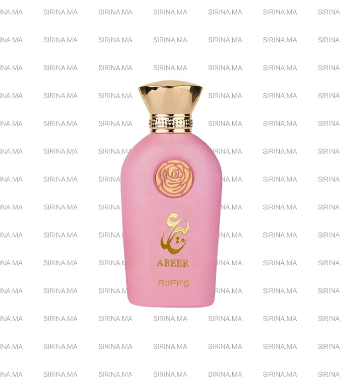 Abeer Riiffs Eau de Parfum Pour Femme 100ml Prix Au Maroc