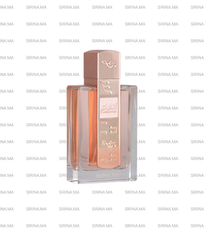 Angham Second Song Lattafa EDP 100ml Meilleur Prix Au Maroc