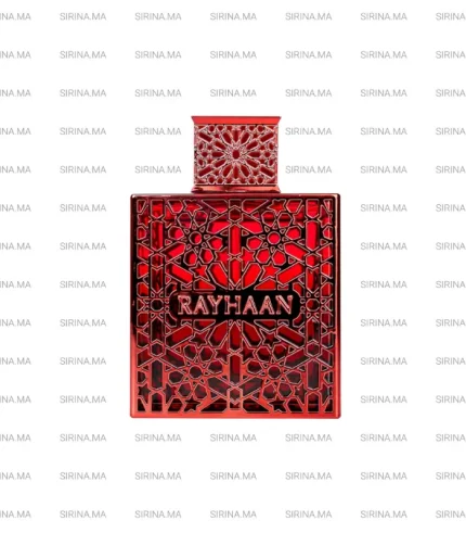 Crimson Rayhaan Eau de Parfum Pour Homme Prix Au Maroc