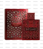 Crimson Rayhaan Eau de Parfum Pour Homme Prix Au Maroc