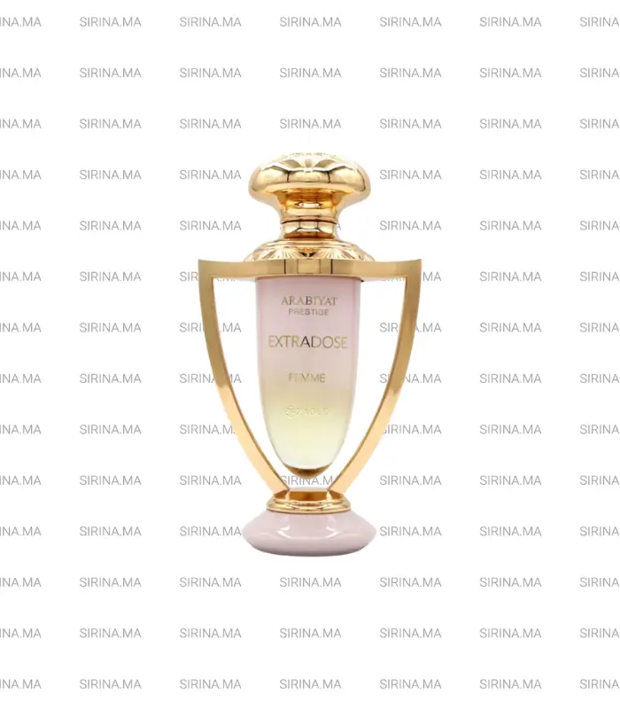 Extradose Femme Arabiyat Prestige 80ml EDP Prix Au Maroc
