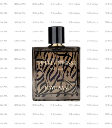 Imperia Intense Rayhaan Eau de Parfum Homme Prix Au Maroc