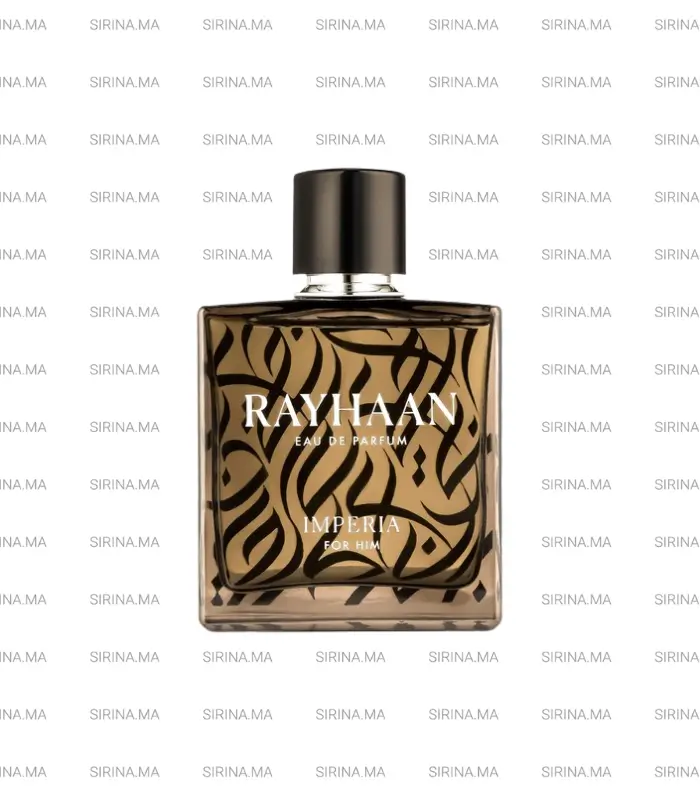 imperia-rayhaan Imperia Rayhaan Eau de Parfum Pour Homme Prix Au Maroc