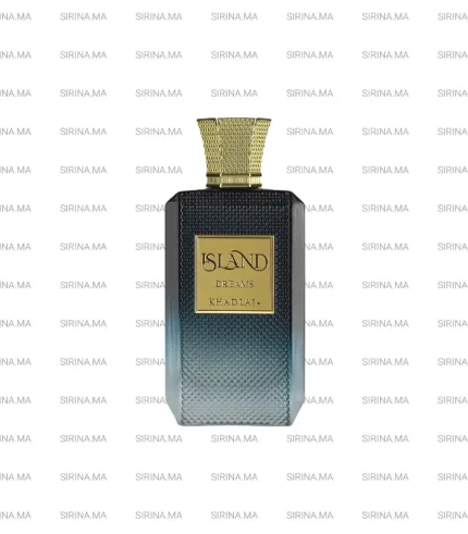 Island Dreams Khadlaj Extrait Pour Homme 100ml Prix Au Maroc