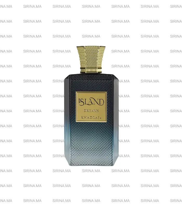 Island Dreams Khadlaj Extrait Pour Homme 100ml Prix Au Maroc