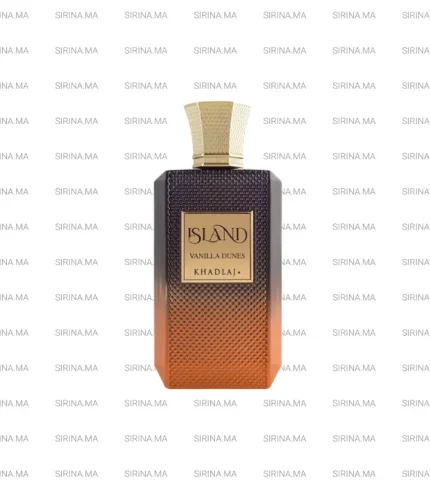 Island Vanilla Dunes Khadlaj Extrait Homme 100ml Prix Au Maroc