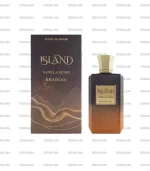 Island Vanilla Dunes Khadlaj Extrait Homme 100ml Prix Au Maroc