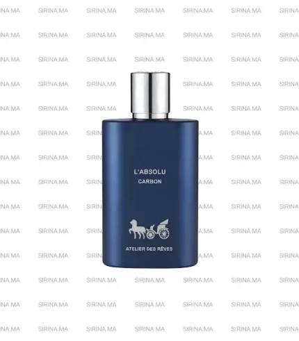 L'Absolu Carbon Geparlys EDP 90ml Homme Prix Au Maroc