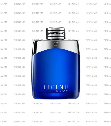 Legend Blue Montblanc EDP 100ml Pour Homme Prix Au Maroc