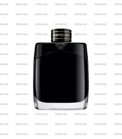 Legend Eau de Parfum Montblanc Man EDP 100ml Prix Au Maroc