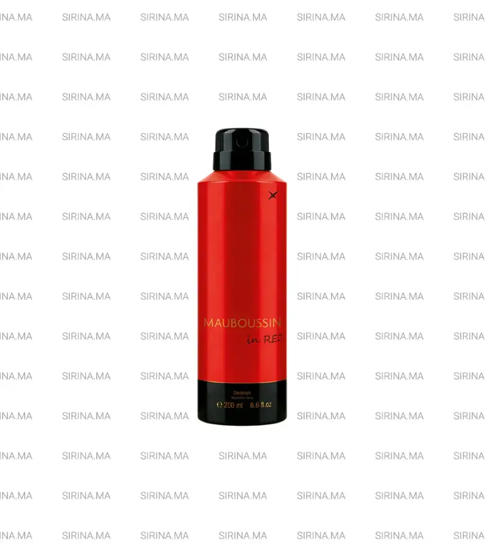mauboussin-deodorant-in-red-spray Mauboussin Deodorant In red Spray 200ml Prix Au Maroc