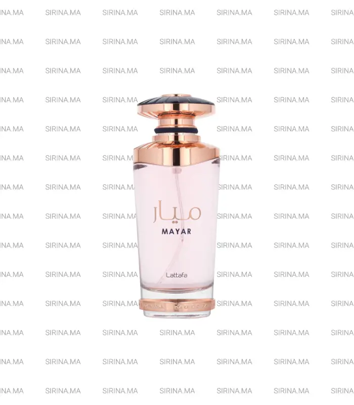 Mayar Lattafa Eau de Parfum Pour Femme 100ml Prix Au Maroc