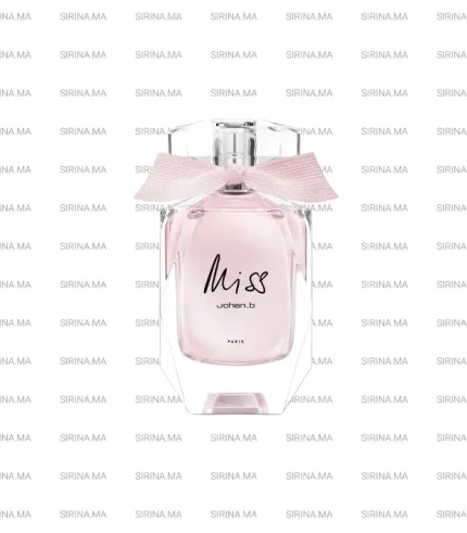 Miss Johan.b Geparlys EDP 100ml Femme Meilleur Prix Au Maroc