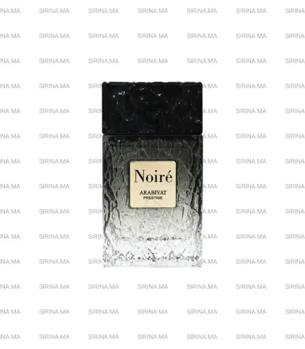 Noirè Arabiyat Prestige EDP 100ml Pour Homme Prix Au Maroc