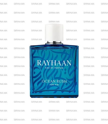 Ocean Rush Rayhaan Eau de Parfum Pour Homme Prix Au Maroc