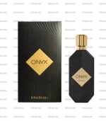 Onyx Gold Khadlaj Eau de Parfum Homme 100ml Prix Au Maroc