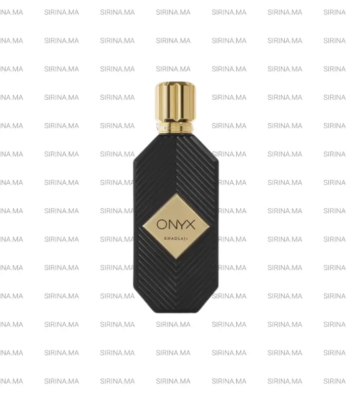 Onyx Gold Khadlaj Eau de Parfum Homme 100ml Prix Au Maroc