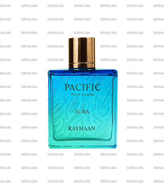 pacific-aura-rayhaan Pacific Aura Rayhaan Eau de Parfum Pour Homme Prix Au Maroc