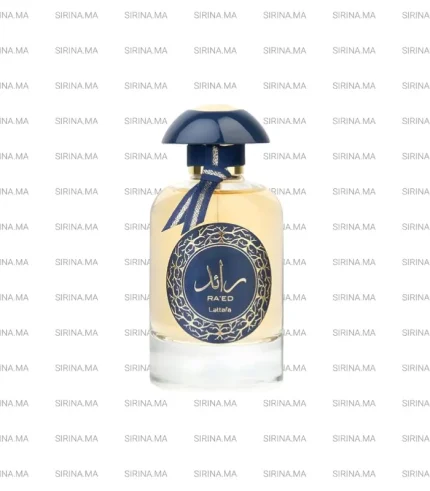 Raed Luxe Lattafa Eau de Parfum Pour Homme Prix Au Maroc
