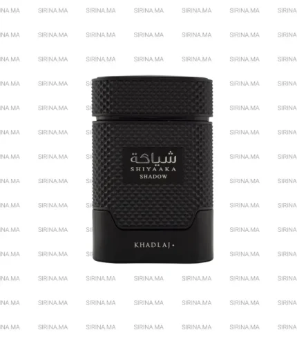 Shiyaaka Shadow Khadlaj Eau de Parfum Homme Prix Au Maroc