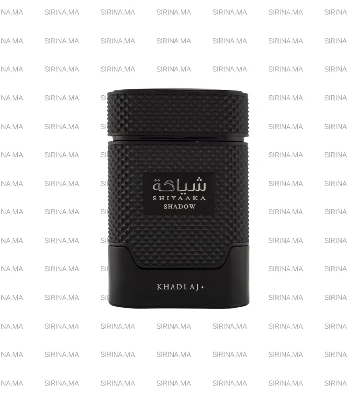 Shiyaaka Shadow Khadlaj Eau de Parfum Homme Prix Au Maroc
