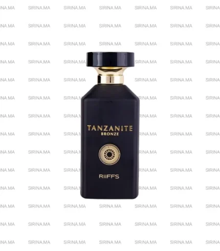 Tanzanite Bronze Riiffs EDP 100ml Pour Homme Prix Au Maroc