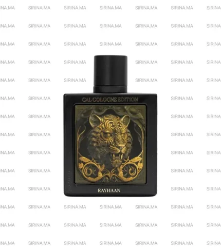 Tiger Rayhaan Eau de Parfum Pour Homme 100ml Prix Au Maroc