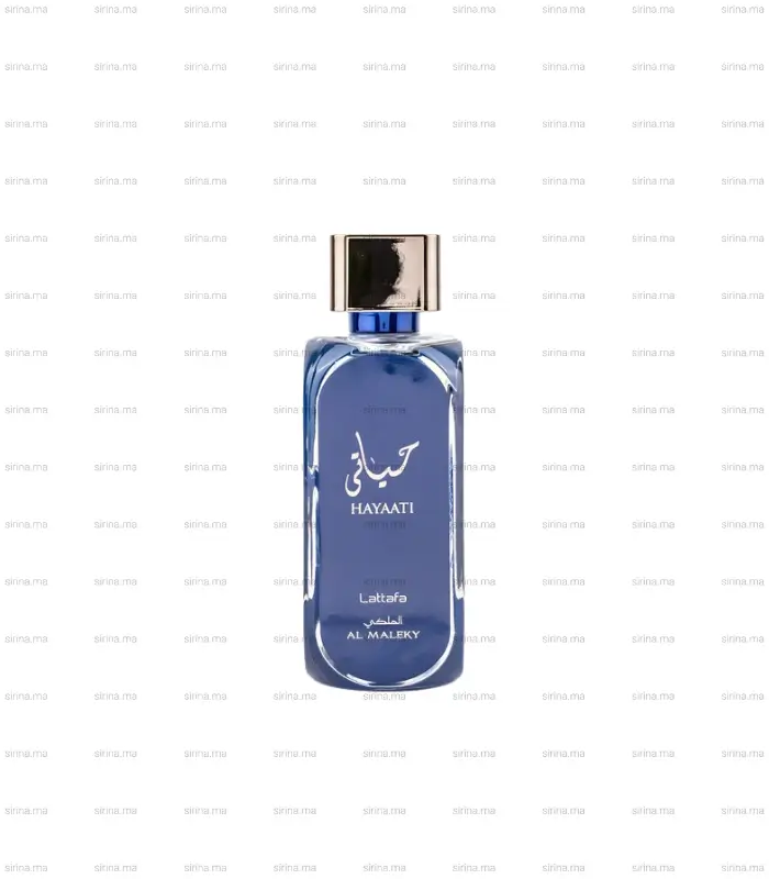 hayaati-al-maleky-lattafa Hayaati Al Maleky Lattafa Eau de Parfum Homme Prix Au Maroc