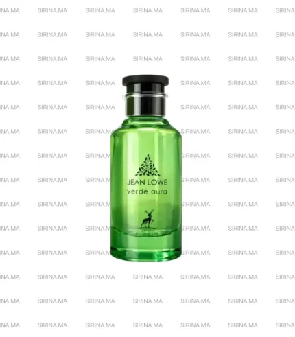 Jean Lowe Verde Aura Maison Alhambra Unisex Prix Au Maroc