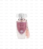 Mohra Silky Rose Lattafa Eau de Parfum Femme Prix Au Maroc