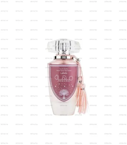 Mohra Silky Rose Lattafa Eau de Parfum Femme Prix Au Maroc