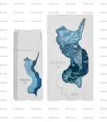 Ravine Ice French Avenue 100ml Unisex Meilleur Prix Au Maroc