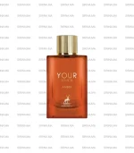 Your Touch Amber Maison Alhambra Unisex Prix Au Maroc