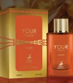 Your Touch Amber Maison Alhambra Unisex Prix Au Maroc