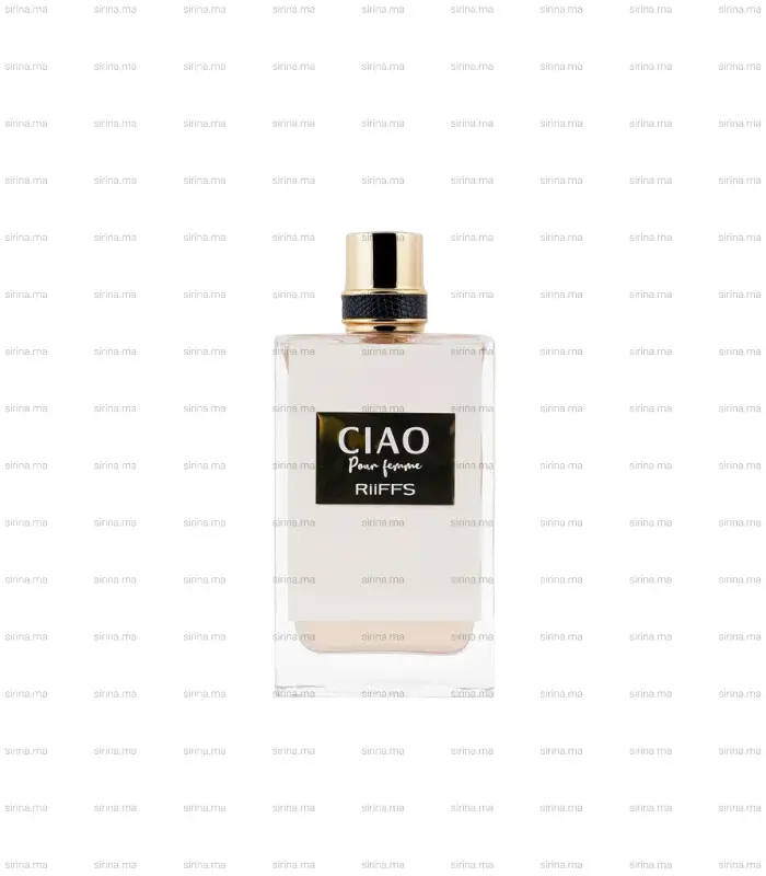 ciao-pour-femme-riiffs Ciao Pour Femme Riiffs EDP 100ml Meilleur Prix Au Maroc