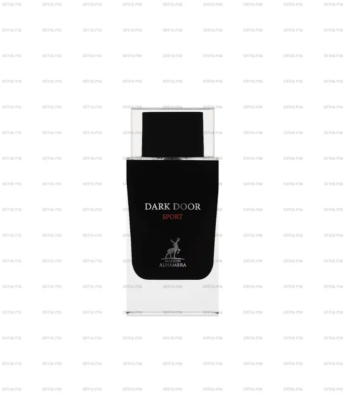 dark-door-sport-maison-alhambra Dark Door Sport Maison Alhambra EDP 100ml Prix Au Maroc