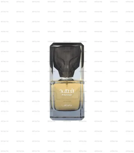 Fahad Lattafa Eau de Parfum Pour Homme 80ml Prix Au Maroc